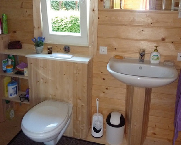 Wolff Finnhaus Gartenhaus Ferienhaus Spessart A