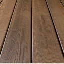 Vorschaubild OSMO Terrassendiele Thermoholz Esche - gebürstet für SenoFix 21 x 145 mm