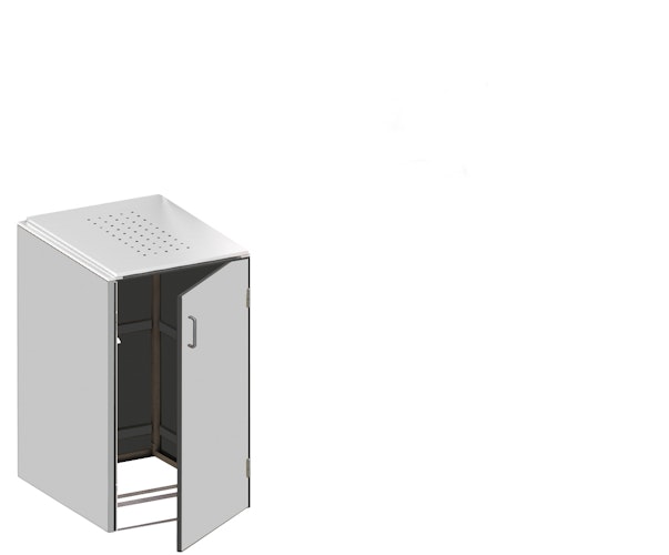 TraumGarten BINTO Komplettset HPL, versch. Größen und Farben