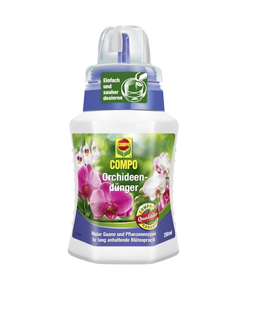 COMPO Orchideendnger 250 ml online kaufen