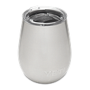 Vorschaubild YETI Weinbecher RAMBLER 10 oz. (296 ml) - mit Magsslider Deckel