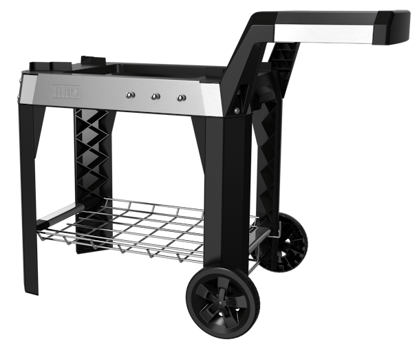 Weber Rollwagen Pulse 1000 und 2000