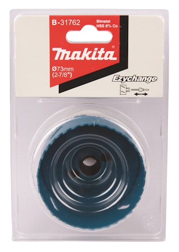Makita EZYCHANGE BIM-Lochsäge 73mm B-31762