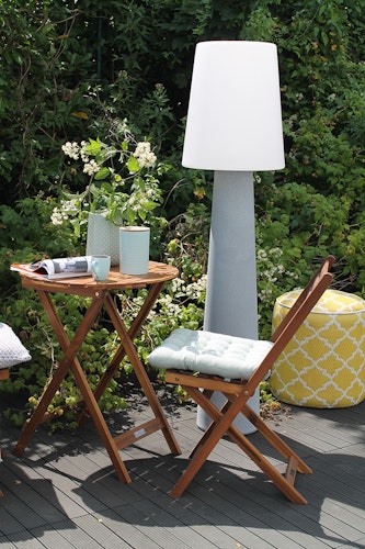 8 seasons design LED-Stehleuchte No. 1, 160 cm (WW), verschiedene Farben