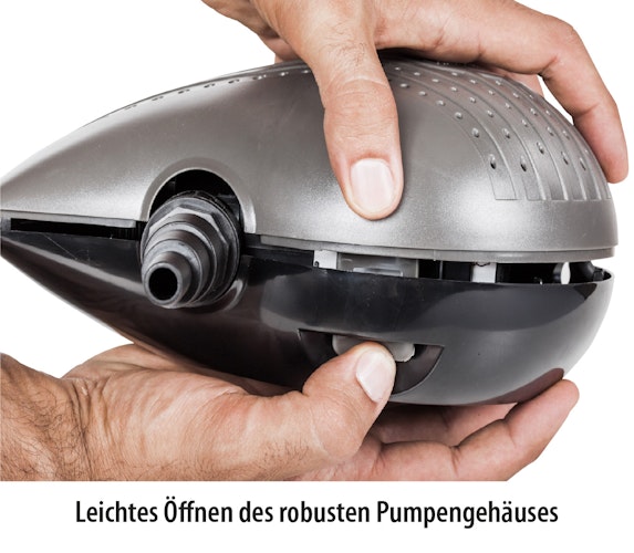 Heissner Durchlauffilter-Set bis 16.000 Liter (FPU16000-00) Modell ab 2021