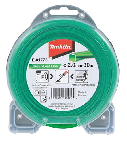 Makita Mähfaden "Four-Leaf" E-01775