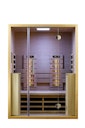 Vorschaubild VITALhome Infrarotkabine Sunlight 120 inkl. 5-teiligem gratis Zubehörset