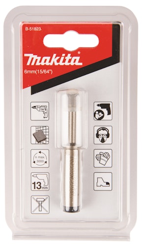 Makita Diamant Fliesenbohrer 6mm B-51823
