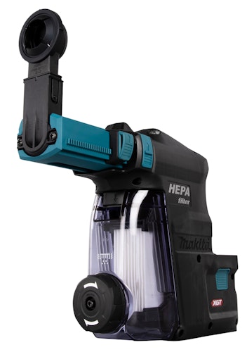 Makita Staubabsaugung DX12 191E54-9