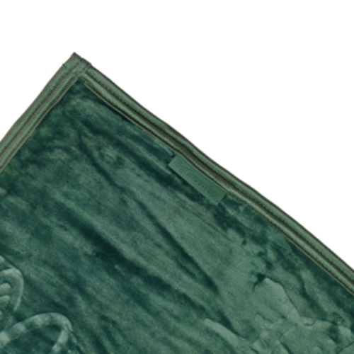 Big Green Egg Fleecedecke