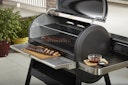 Vorschaubild Weber SmokeFire klappbarer Edelstahl-Fronttisch für EX6 und EPX6