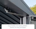Vorschaubild Hörmann Metall-Gerätehaus EcoStar Premiumline mit Pultdach