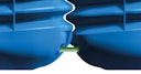 Vorschaubild Graf 4rain Modularis Tanksystem 2500 Liter ( 2 Stück ) 295023