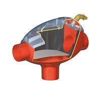 Graf Minimax Pro-Filter, selbstreinigend