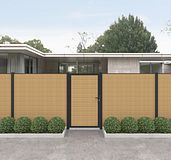 NewTechWood Portland Sichtschutzelement WPC 1760 x 1830 mmZubehörbild