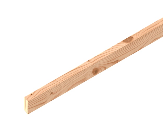 OSMO Einzelprofil Rhombus Douglasie 300x75cm Natur