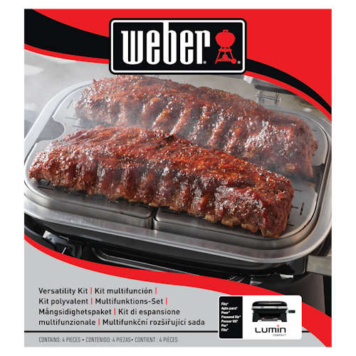 Weber Multifunktions-Erweiterungs-Set - für Lumin Compact
