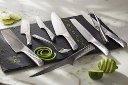 Weber Deluxe Schälmesser - Edelstahl