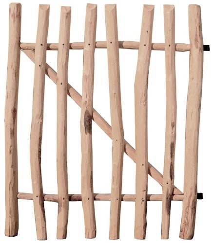 Krongart Staketenzaun Tor