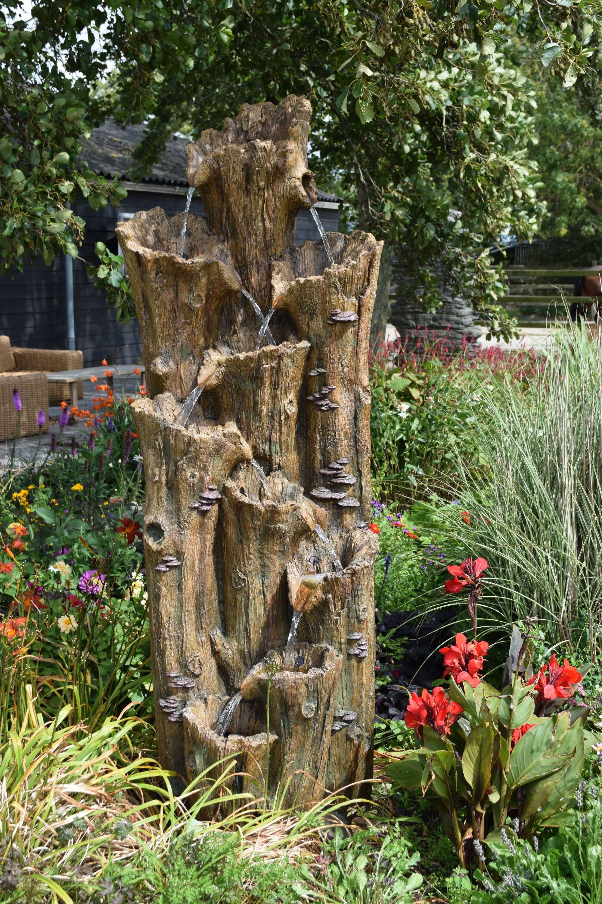 Ubbink Wasserspiel TRIOS