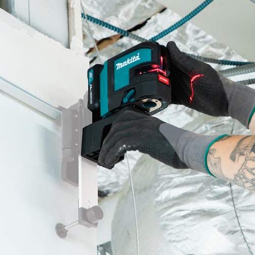 Makita Akku-Kreuzlinienlaser SK106DZ