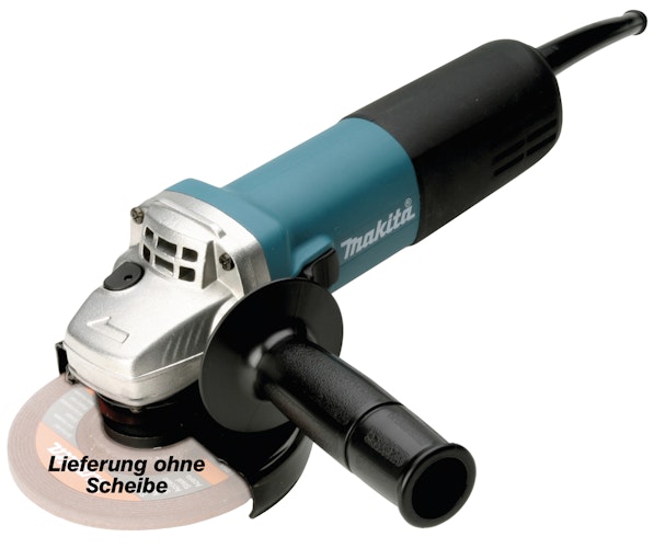 Makita Winkelschleifer 9558NBRZ