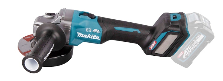 Makita Akku-Winkelschleifer GA023GZ