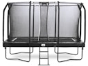 Vorschaubild Salta Trampolin First Class 214 x 366 cm mit Sicherheitsnetz und Leiter