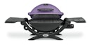 Vorschaubild Weber Q 1200 Gasgrill Lila (51200079)