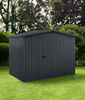 Hörmann Metall-Gerätehaus EcoStar EuroLine mit Satteldach