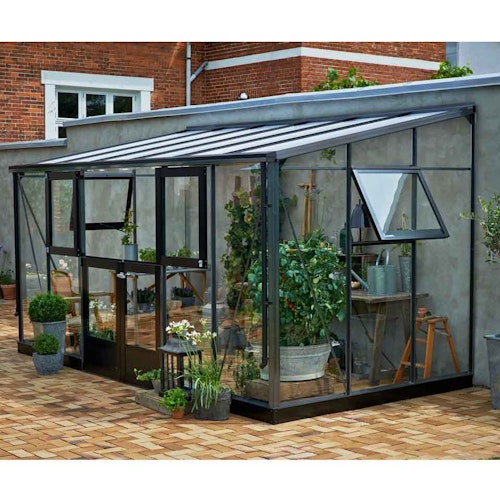 Juliana Gewächshaus Veranda - 4,4 m² / 6,6 m² / 12,9 m²