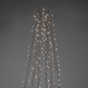 Vorschaubild Konstsmide Weihnachtsbeleuchtung  Micro LED Baummantel 660 warmweiße Dioden