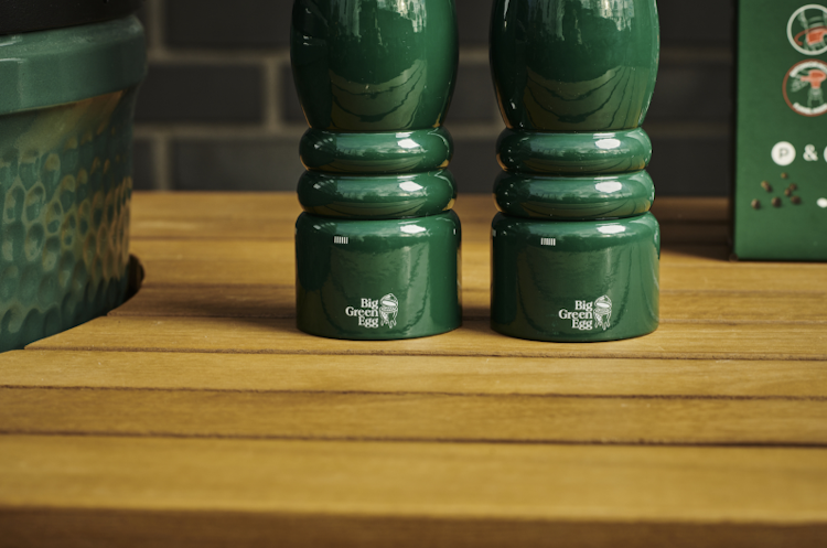 Big Green Egg Salz- und Pfeffermühle 30 cm Peugeot 2 Stück