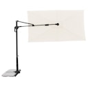 Vorschaubild doppler Pendelschirm ACTIVE 240 x 135 Green Edition, Aluminium Anthrazit / 100 % Polyester 180 g/m²