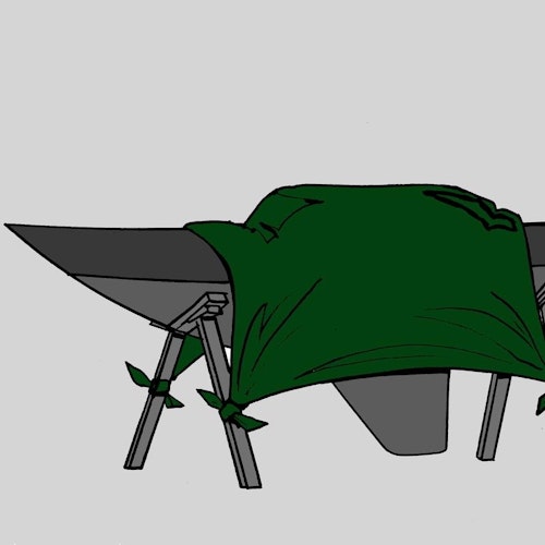 Noor Gewebeplane Profi 140g/m²