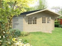 Vorschaubild Palmako Gartenhaus Britta 17,5 m² - 40 mm