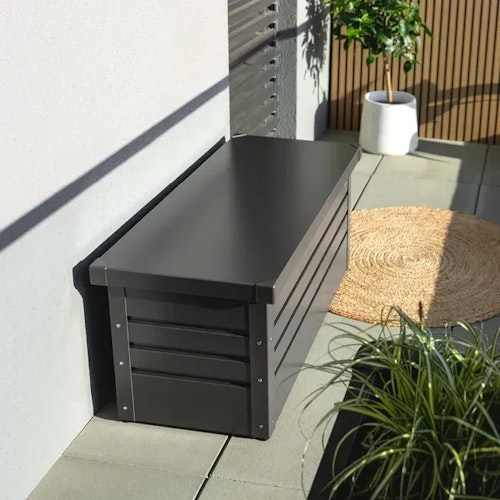 Biohort Sitzbox Balcony inkl. Sitzauflagen