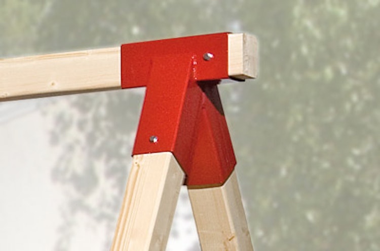 Weka Tabaluga Doppelschaukel 816