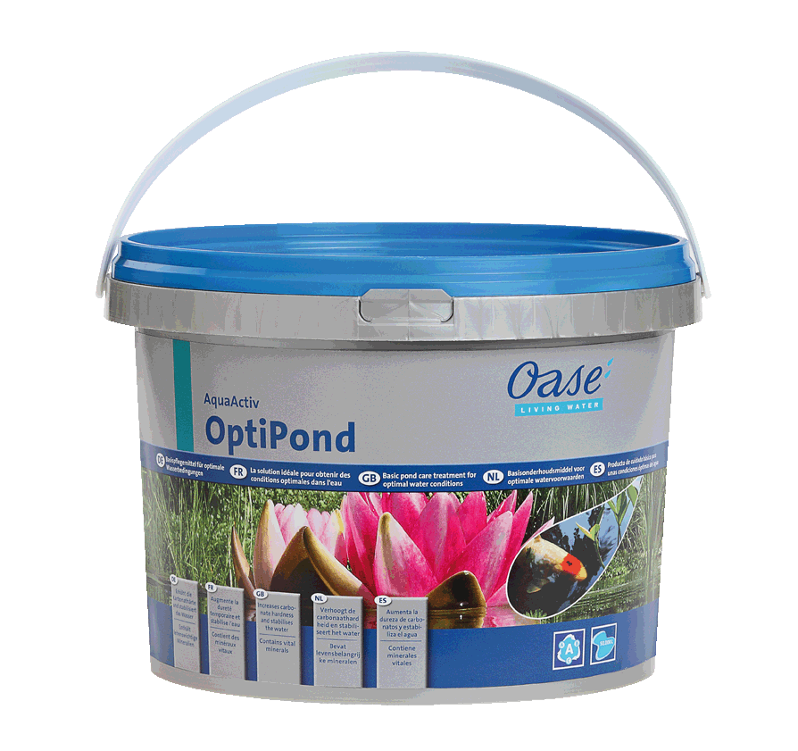 Oase Teichstabilisierer AquaActiv OptiPond 5 l