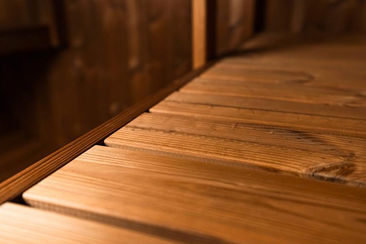 Wolff Finnhaus Sauna Eydis 2122 - 42 mm