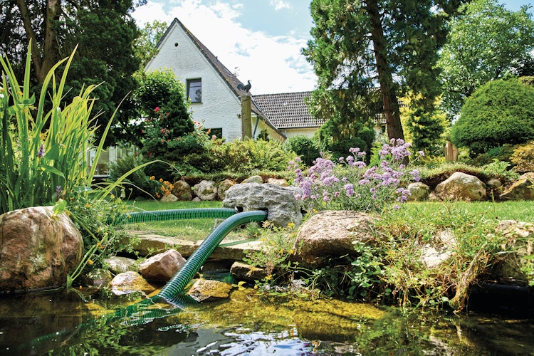 Oase Druckfilter FiltoClear Set 31000 (77783)