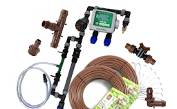 SunElements Gewächshaus-Bewässerungsset inkl. elektronischer SteuerungZubehörbild