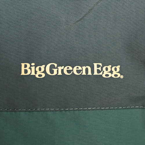 Big Green Egg Windjacke - Grün