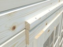 Vorschaubild Palmako Gartenhaus Ella 13,1 m² Zweiraumhaus inkl. 3,9 m² Anbau - 28 mm