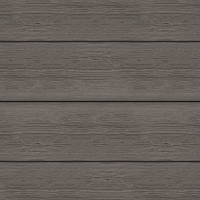 Handmuster - NewTechWood Terrassendiele Deluxe Vintage Massiv Silver Gray