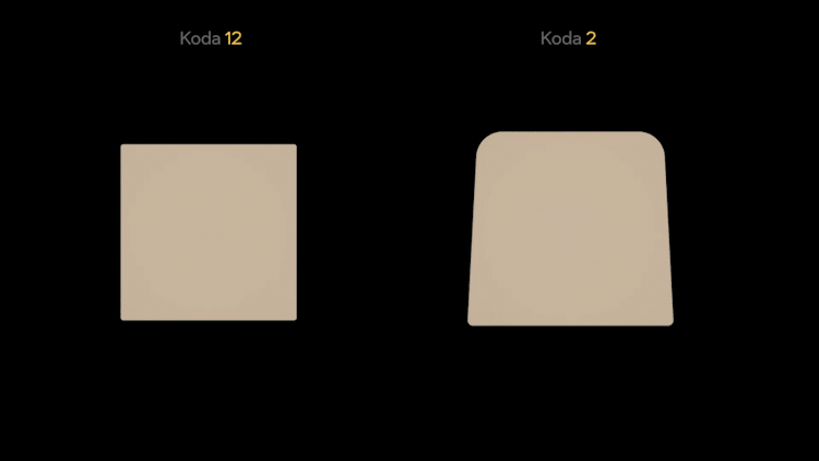 Ooni Pizzaofen KODA 2 Gas schieferblau 14" (35 cm)