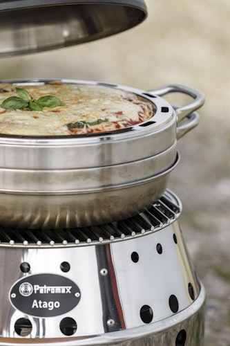 Petromax Backblech für Camping-Backofen