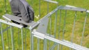 Vorschaubild Alberts® Cluster Gabione Anbau-Set 1000 mm