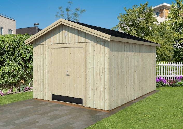 Palmako Gerätehaus Martin 13,6 m² - 18+70 mm