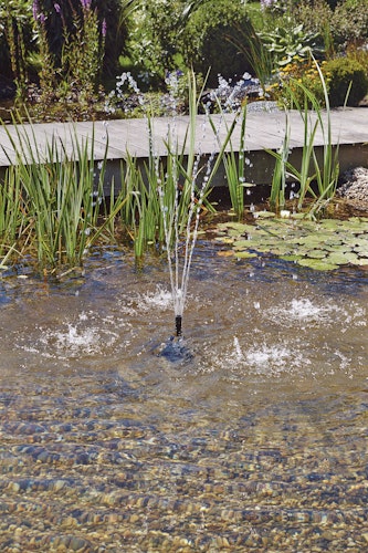 Pontec Wasserspielpumpe PondoVario 1500